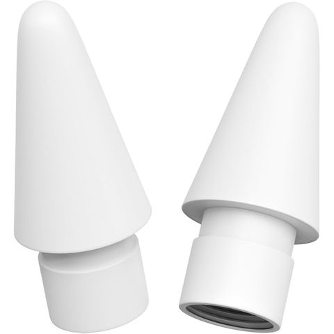AWINNER Apple Pencil Replacement Tips, 2-Pack