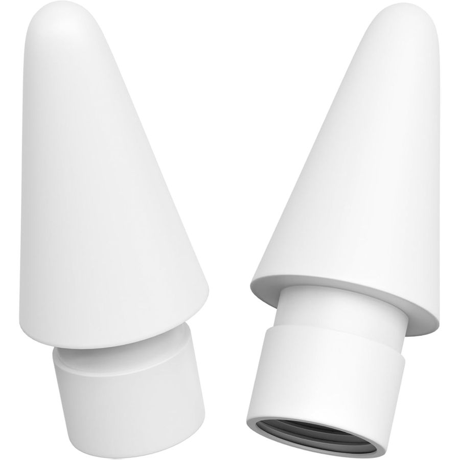 AWINNER Apple Pencil Replacement Tips, 2-Pack
