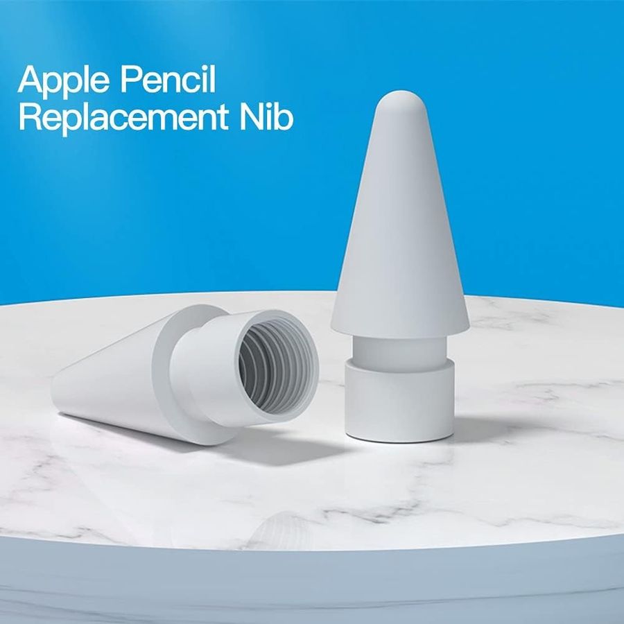 AWINNER Apple Pencil Replacement Tips, 4-Pack, view 2