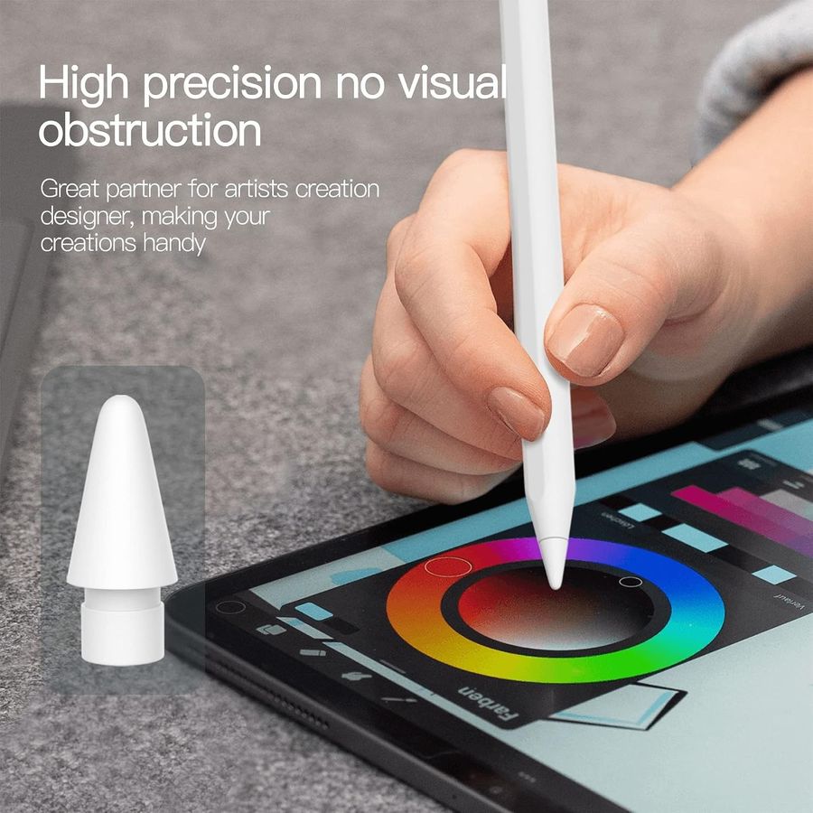 AWINNER Apple Pencil Tips, 12-Pack, view 6