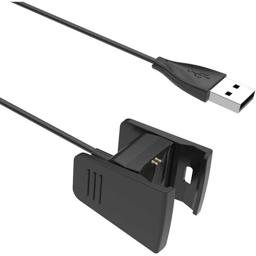 AWINNER Fitbit Charge 2 Charger, 2-Pack with Cradle Adapter, view 4