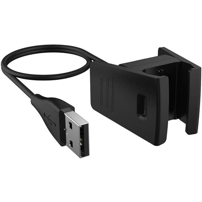 AWINNER Fitbit Charge 2 Charger, 2-Pack with Cradle Adapter, view 5