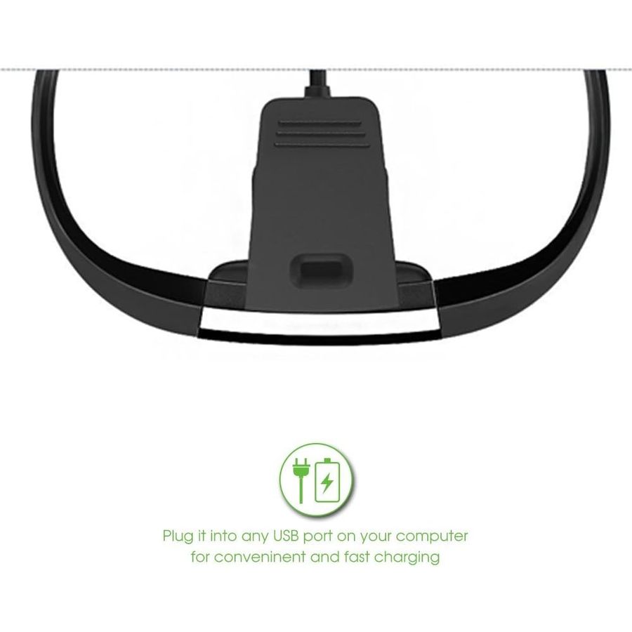 AWINNER Charger for Fitbit Charge 2, 2-Pack, view 5