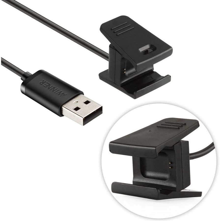 AWINNER Charger for Fitbit Charge 2, Single, view 4