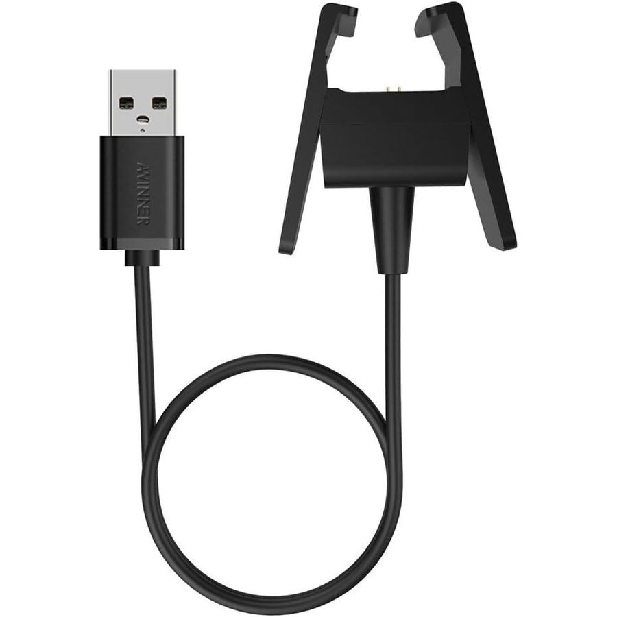 AWINNER Charger for Fitbit Charge 2, Single