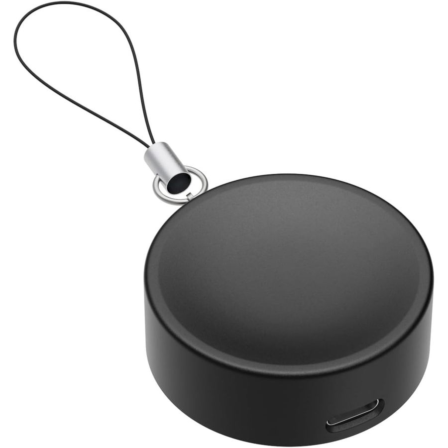 AWINNER Portable Keychain Charger for Galaxy Watch, USB-C