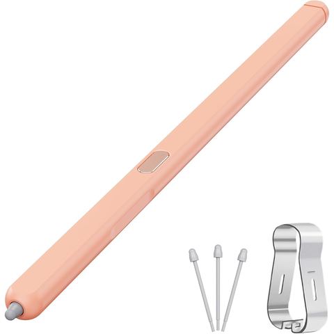 AWINNER Slim S Pen for Galaxy Z Fold 5, Pink