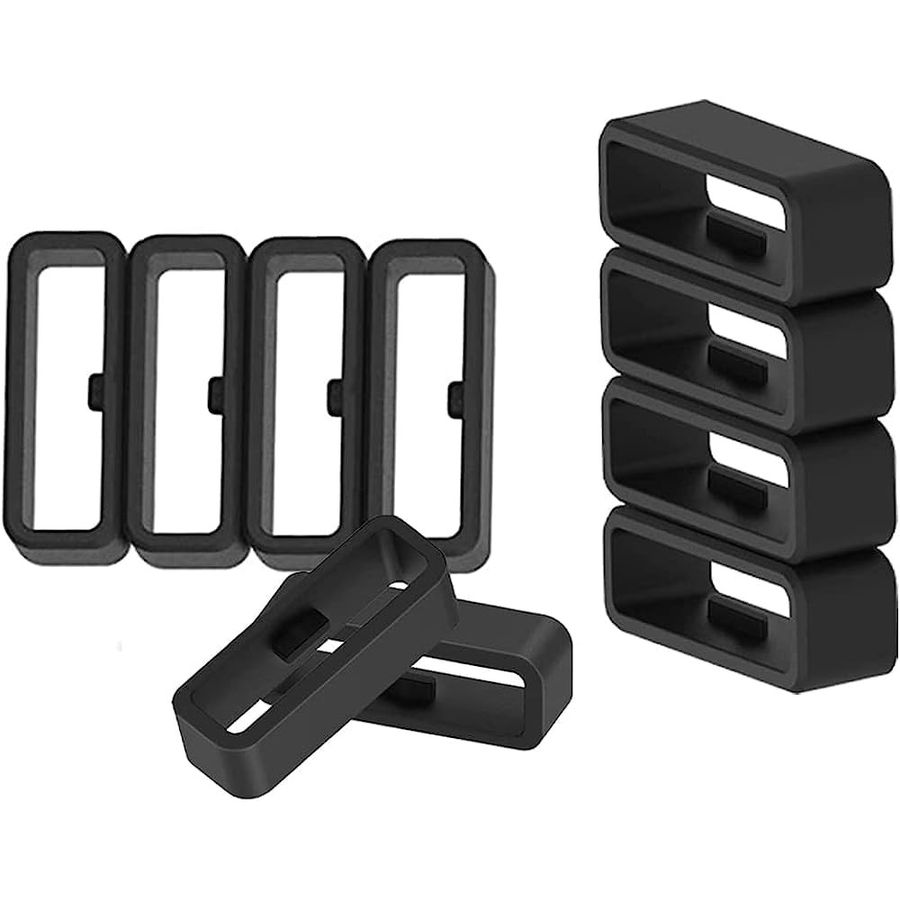 AWINNER Watch Band Keepers for Garmin, 20 mm, 10-Pack, view 4