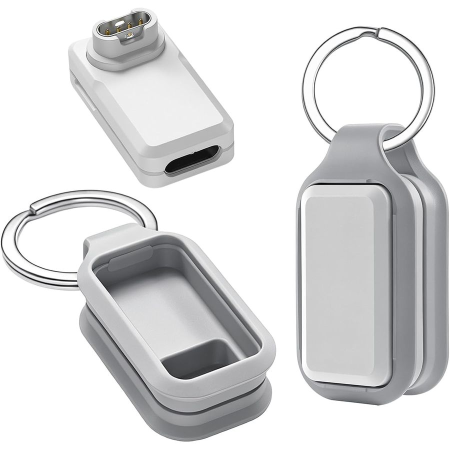 AWINNER Garmin Watch Charger Adapter, On-The-Go, 2-Pack