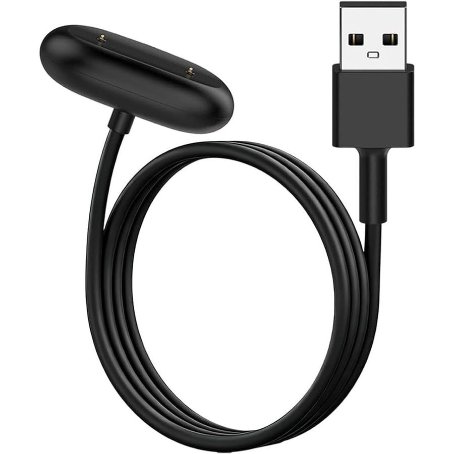 AWINNER Google Fitbit Air Charger, Single, Black