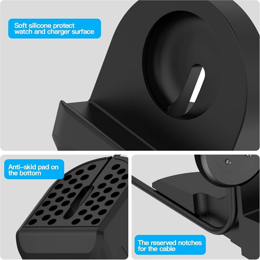 AWINNER Charging Stand for Google Pixel Watch 2, view 3
