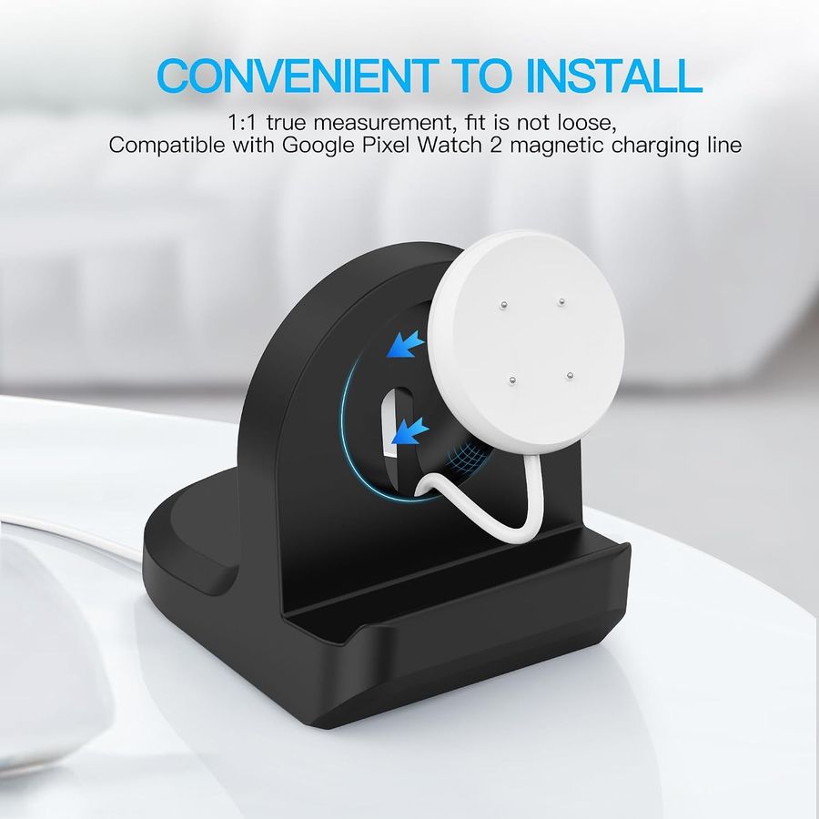 AWINNER Charging Stand for Google Pixel Watch 2, view 4