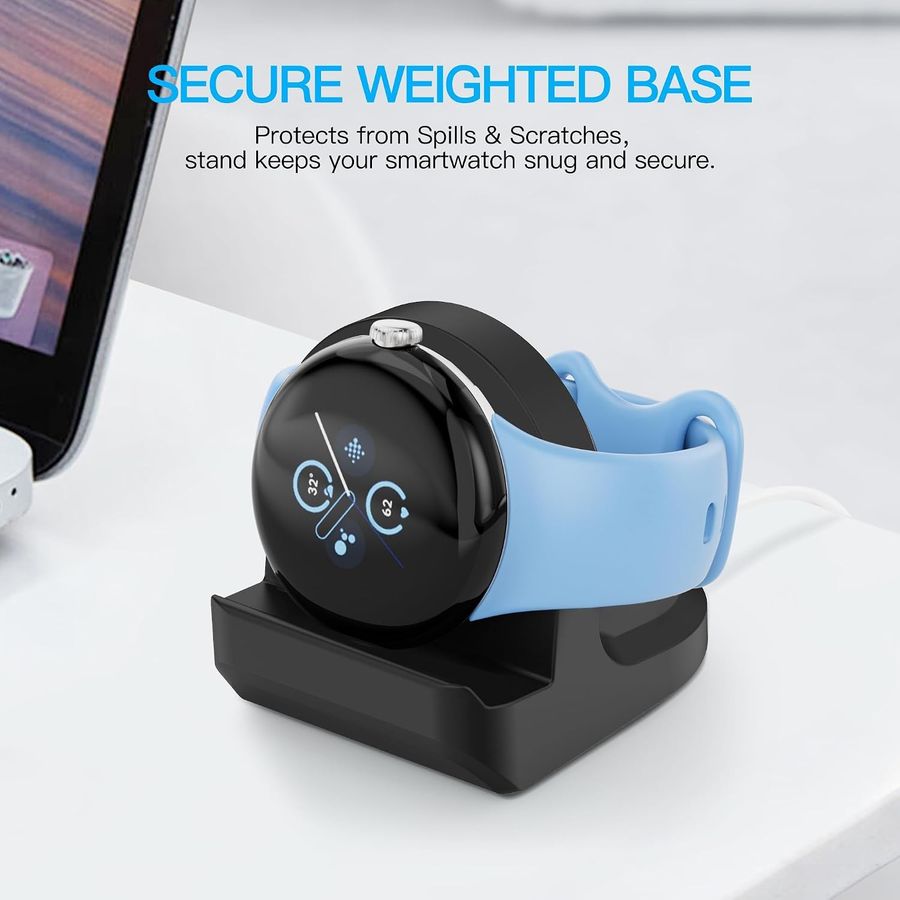 AWINNER Charging Stand for Google Pixel Watch 2, view 5