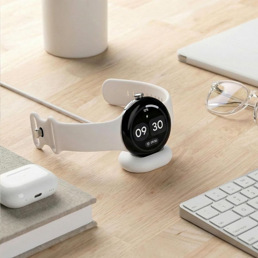 AWINNER Google Pixel Watch 4 Charger, 2-Pack, view 6