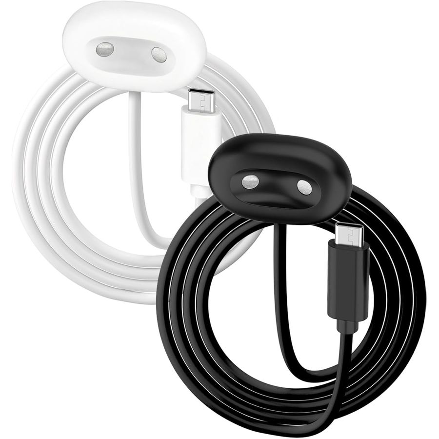 AWINNER Google Pixel Watch 4 Charger, 2-Pack