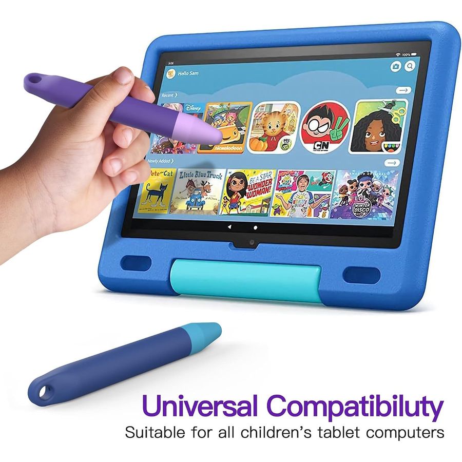 AWINNER Kid-Friendly Stylus Pens, 2-Pack, view 2