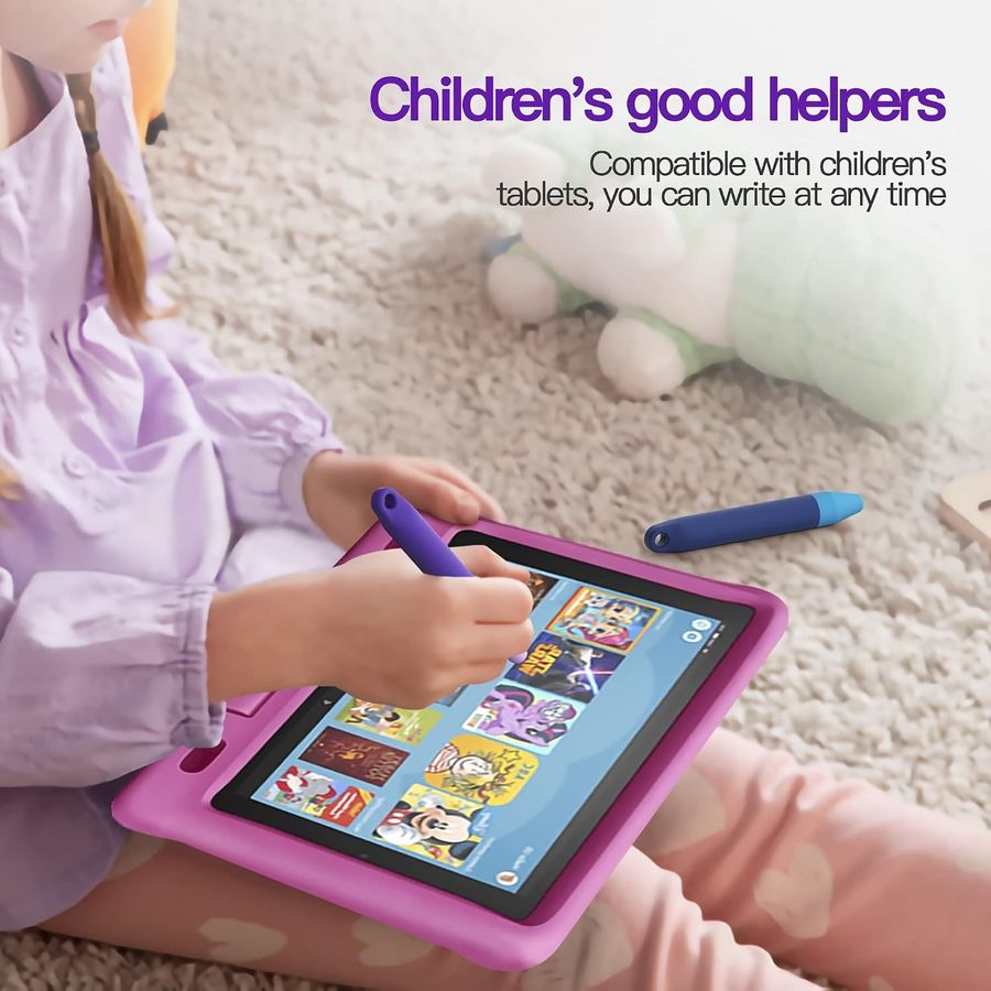 AWINNER Kid-Friendly Stylus Pens, 2-Pack, view 5