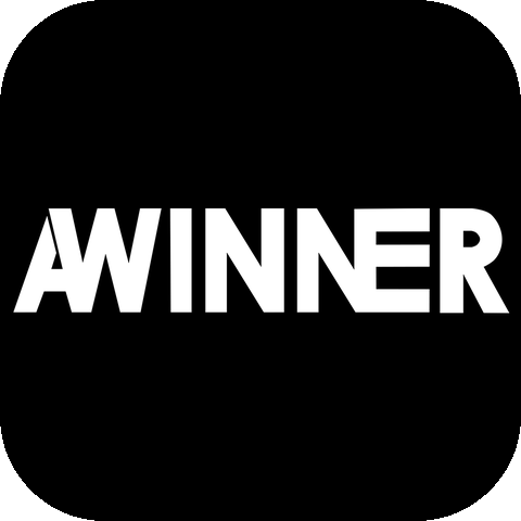 AWINNER logo