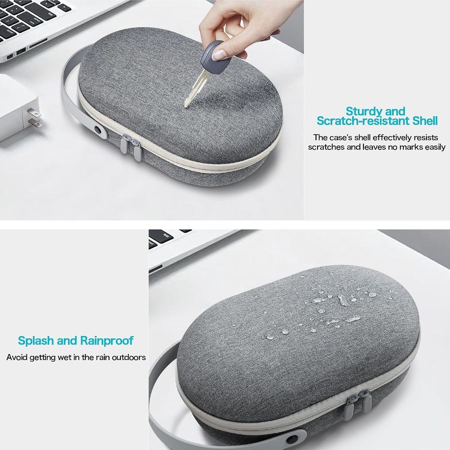 AWINNER Hard Carrying Case for Meta Quest 3, view 5