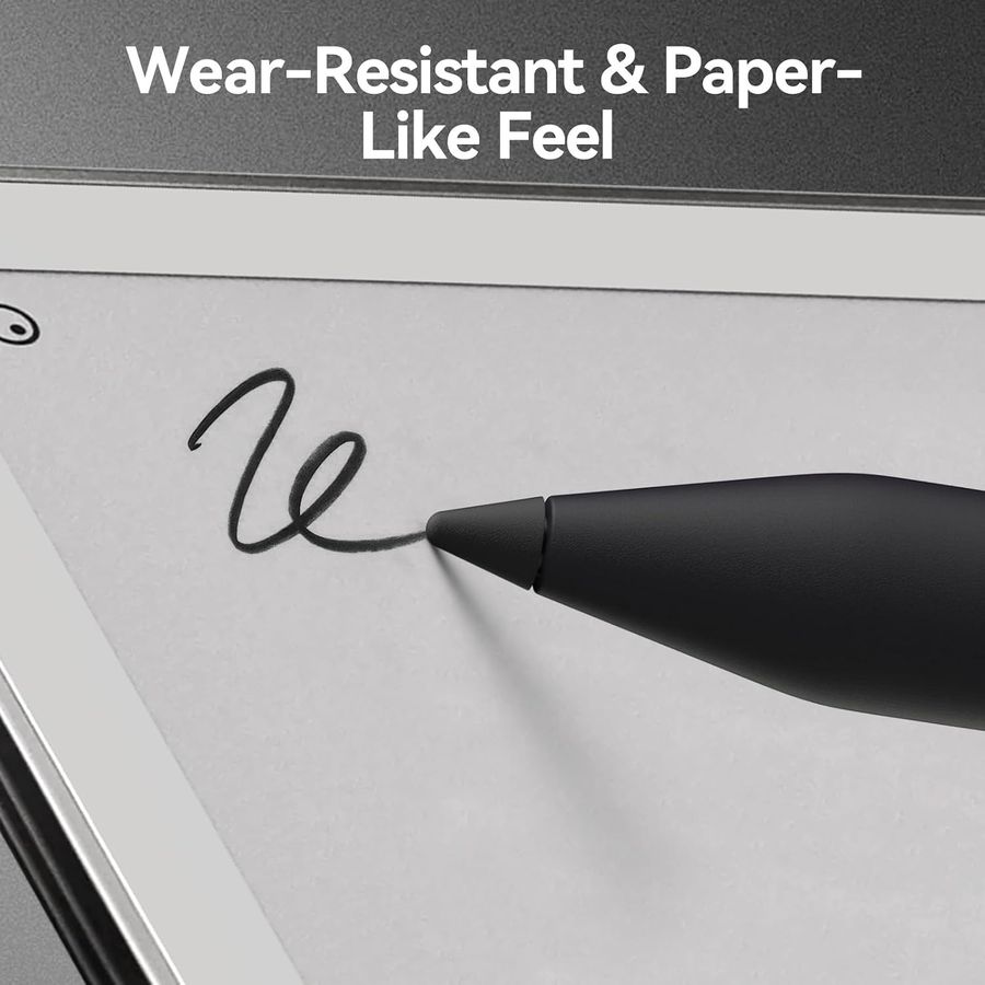 AWINNER Replacement Nibs for reMarkable Paper Pro Pen, 4-Pack, view 3