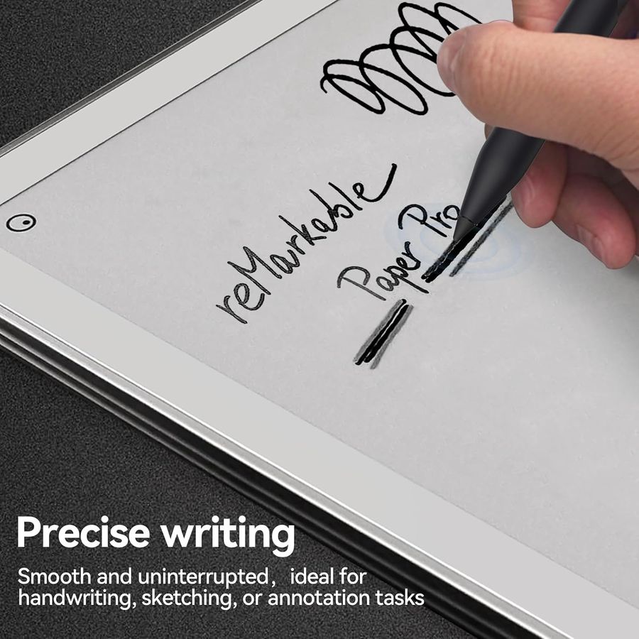 AWINNER Replacement Nibs for reMarkable Paper Pro Pen, 4-Pack, view 4
