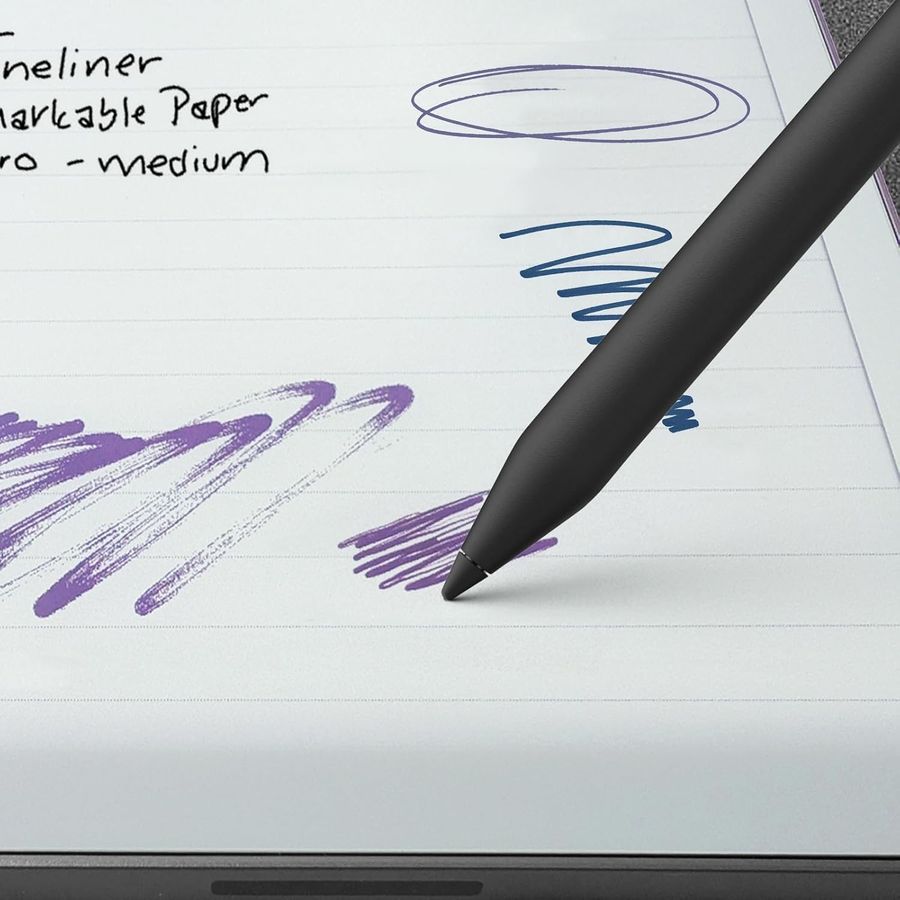 AWINNER Replacement Nibs for reMarkable Paper Pro Pen, 4-Pack, view 6