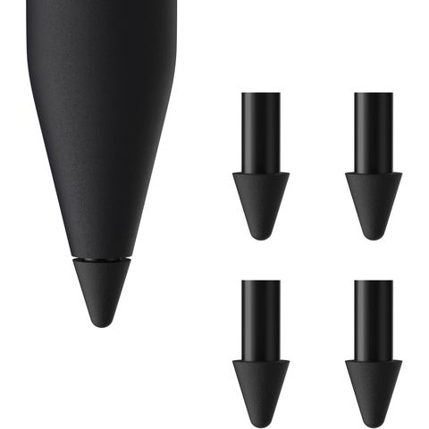 AWINNER Replacement Nibs for reMarkable Paper Pro Pen, 4-Pack