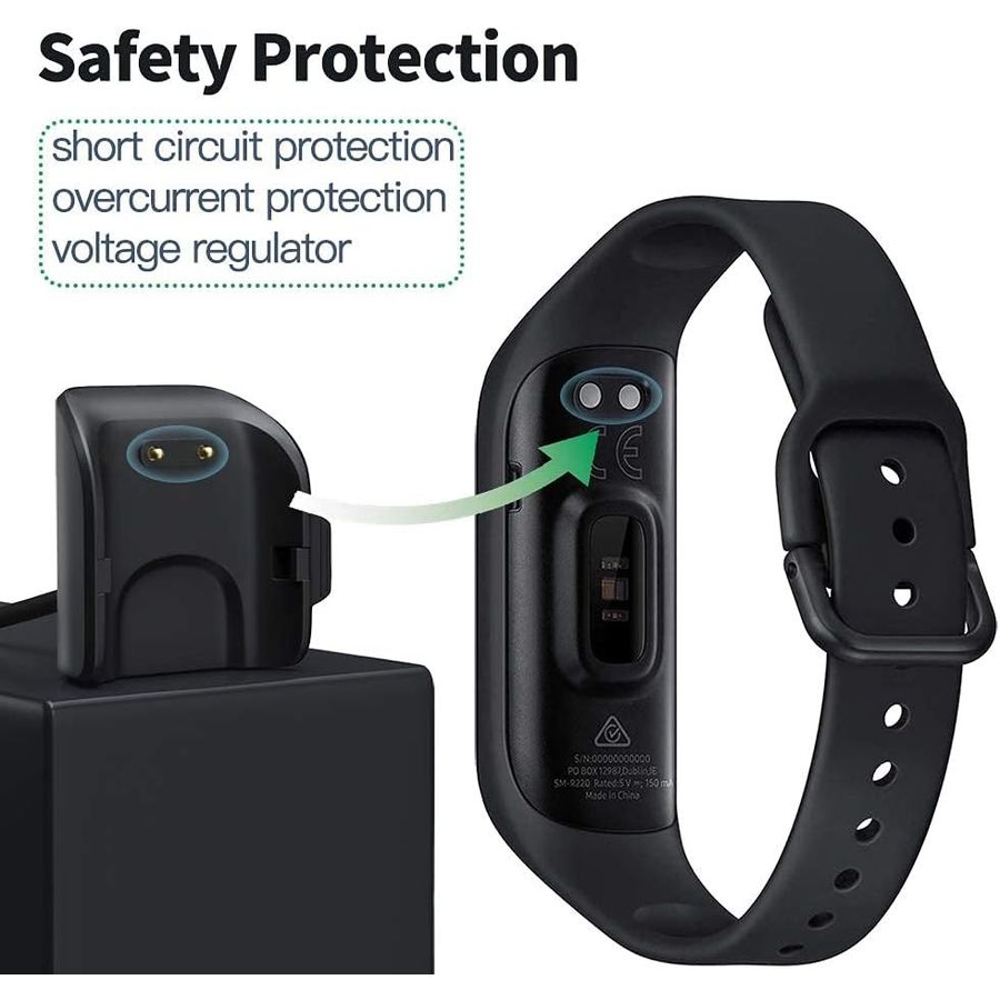 AWINNER Samsung Galaxy Fit 2 Charger Dock, 2-Pack, view 5