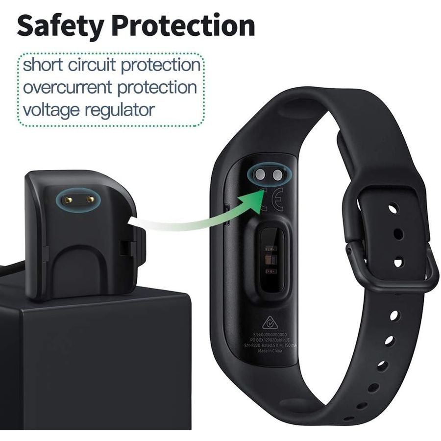 AWINNER Samsung Galaxy Fit 2 Charger Dock, Single, view 3