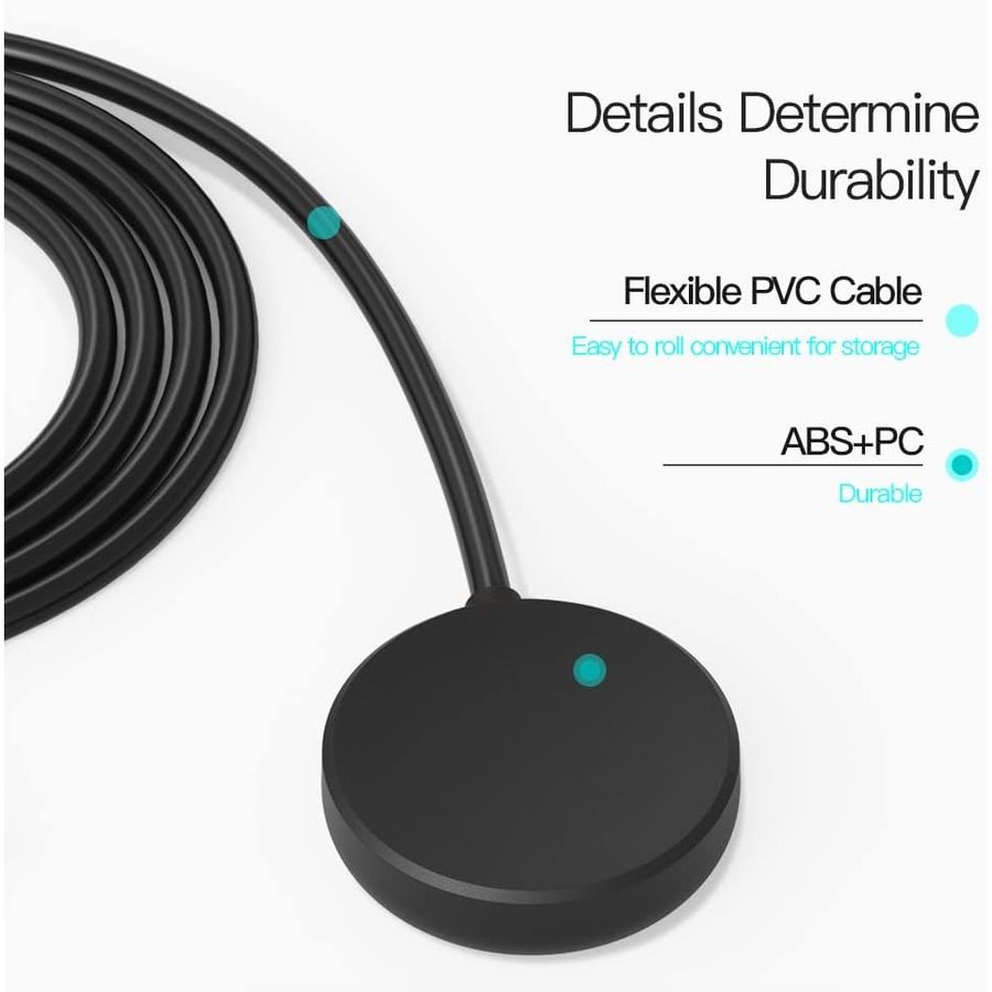 AWINNER Samsung Galaxy Watch Charger Cable, 2-Pack, view 5