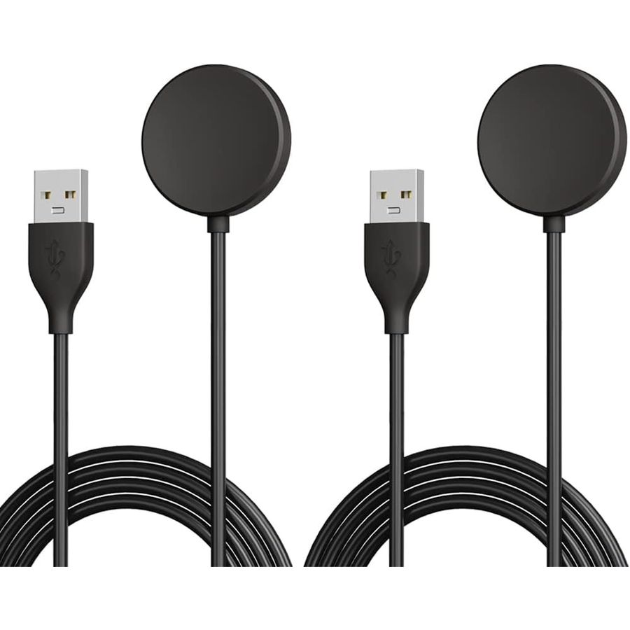 AWINNER Samsung Galaxy Watch Charger Cable, 2-Pack