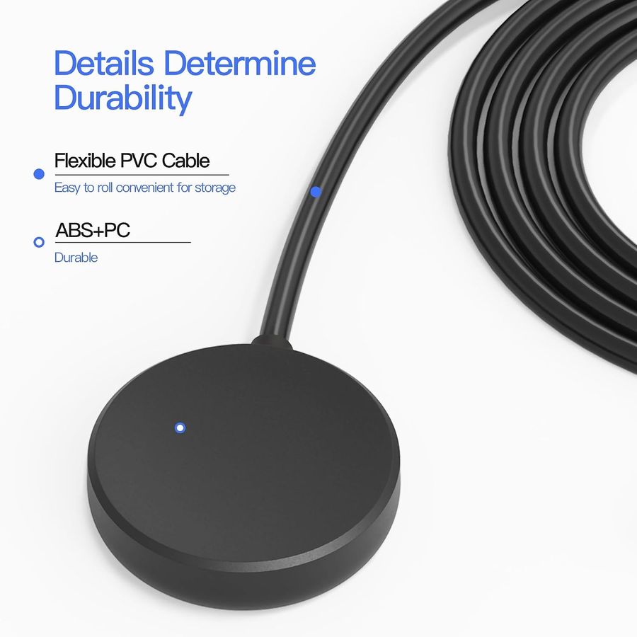 AWINNER Samsung Galaxy Watch Charger, USB-C, Single, view 5