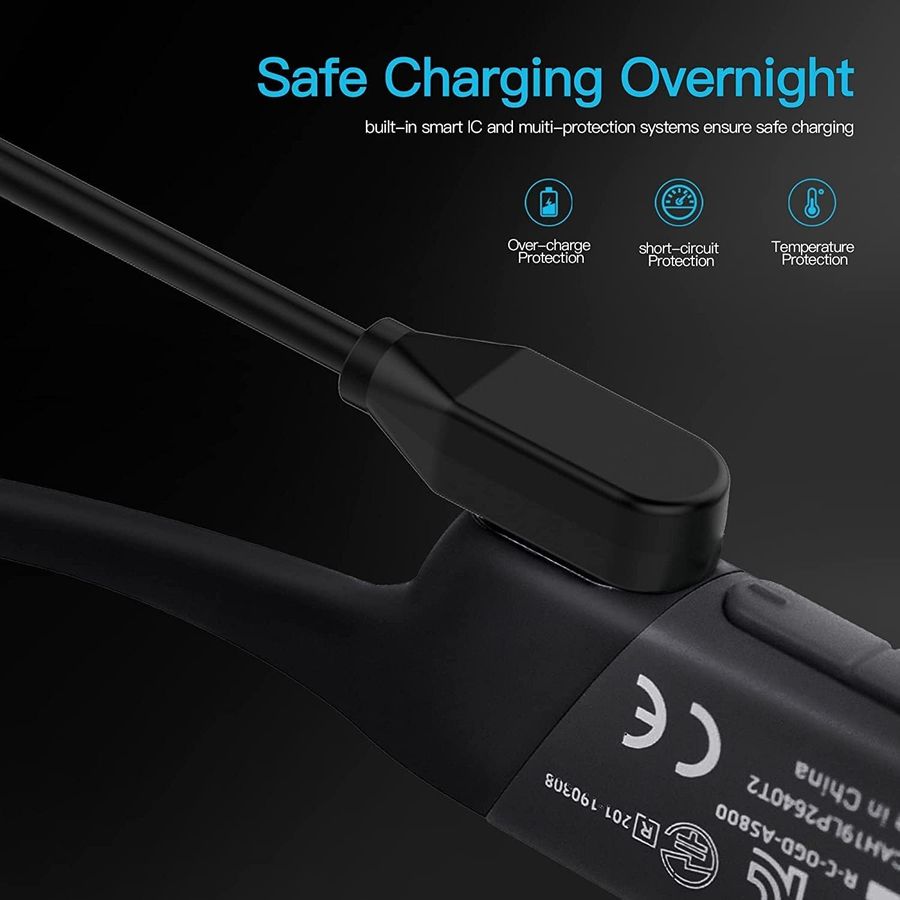 AWINNER Shokz Magnetic Charging Cable, 2-Pack, view 3