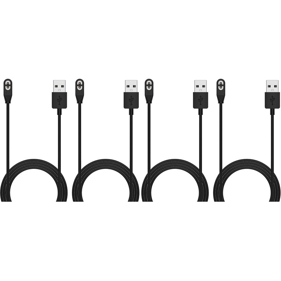 AWINNER Shokz Magnetic Charging Cable, 4-Pack