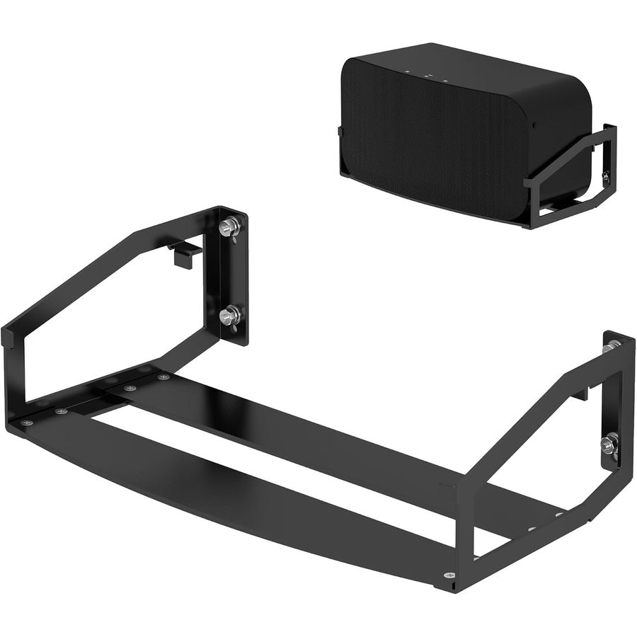 AWINNER Wall Mount Bracket for Sonos Five, Black