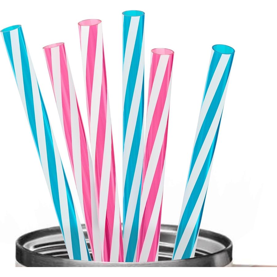 AWINNER Replacement Straws for Stanley 40 oz & 30 oz, 6-Pack
