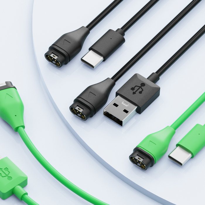 USB-A & USB-C