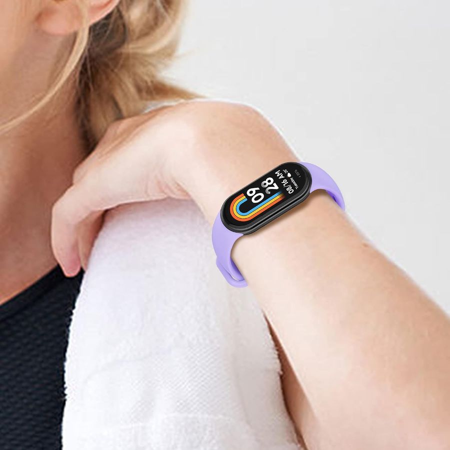 AWINNER Silicone Straps for Xiaomi Mi Band 8, view 6