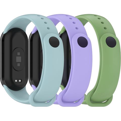 AWINNER Silicone Straps for Xiaomi Mi Band 8